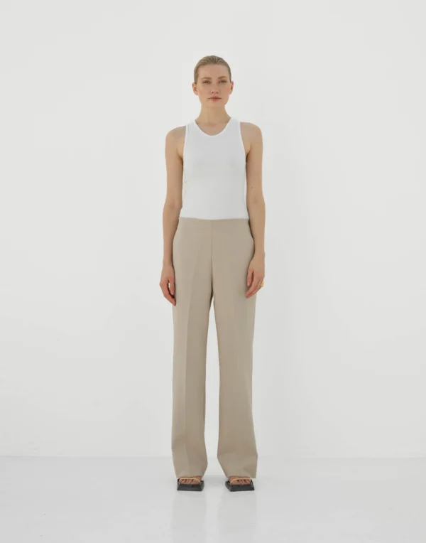 Club l'avenir pants flo sand