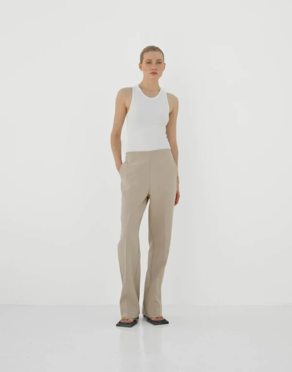 Club l'avenir pants flo sand