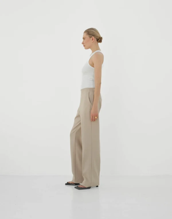 Club l'avenir pants flo sand