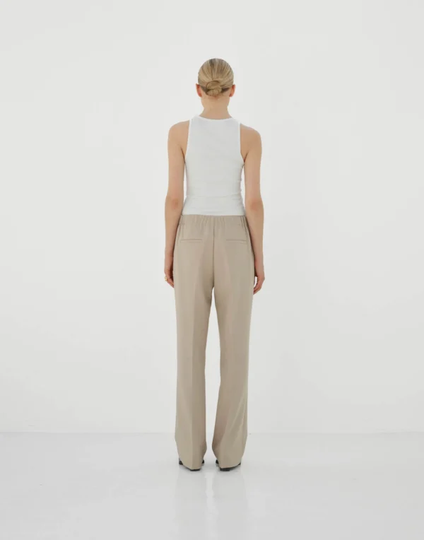 Club l'avenir pants flo sand