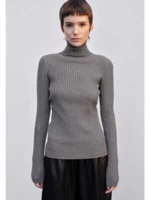 Herskind - Knit Bob - Grey melange