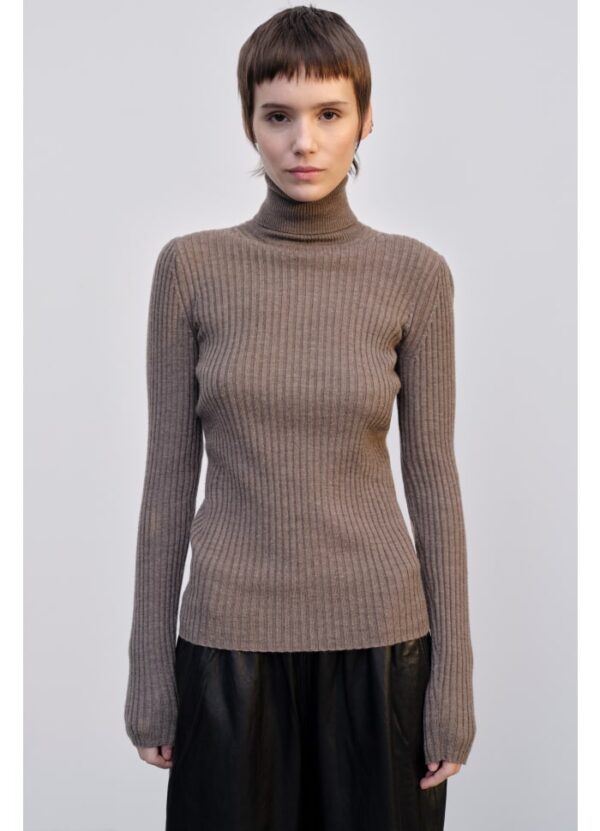 Herskind - Knit Bob Merino - earth