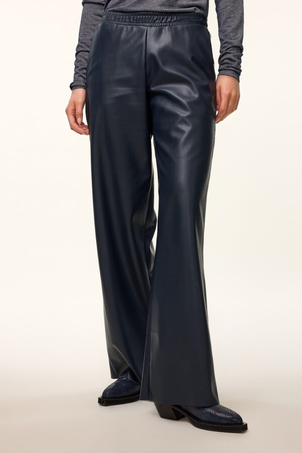 Broek Delphine - Navy