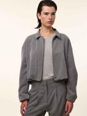 Jacket Clarice - Grey