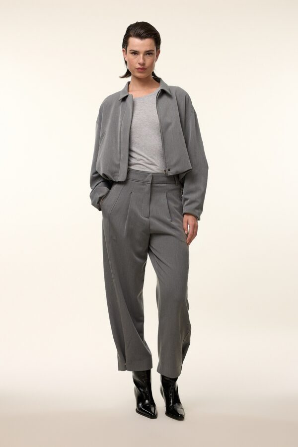 Jacket Clarice - Grey