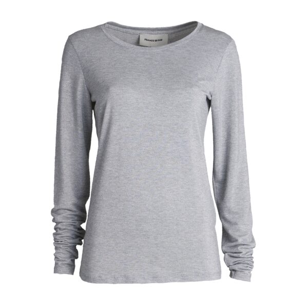 Top Candice - Light Grey