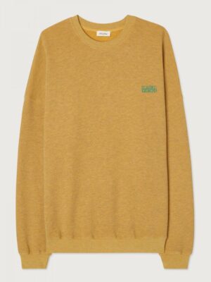 American Vintage - Sweater Doven - Curry