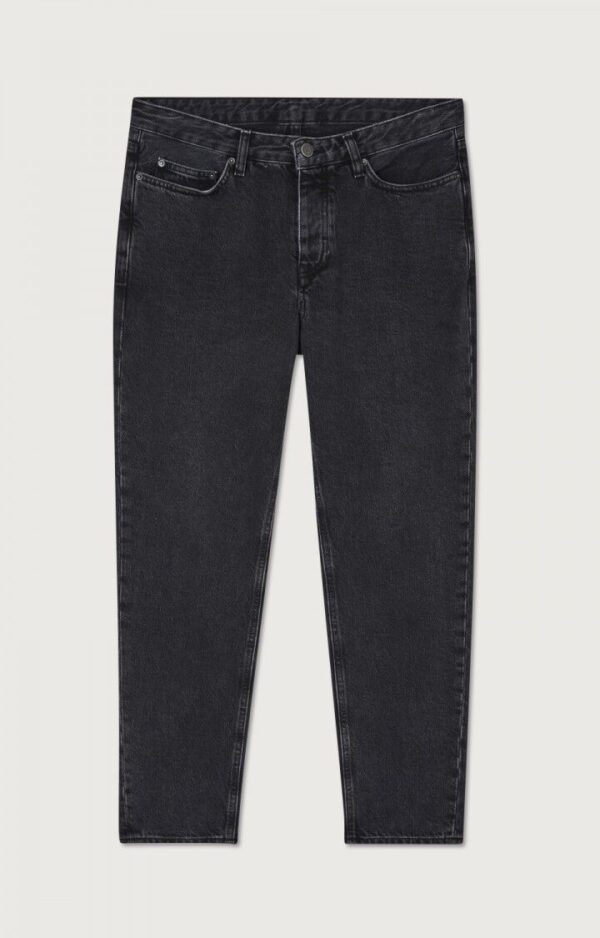 American Vintage - Jeans Carrot Yopday - Black Pepper