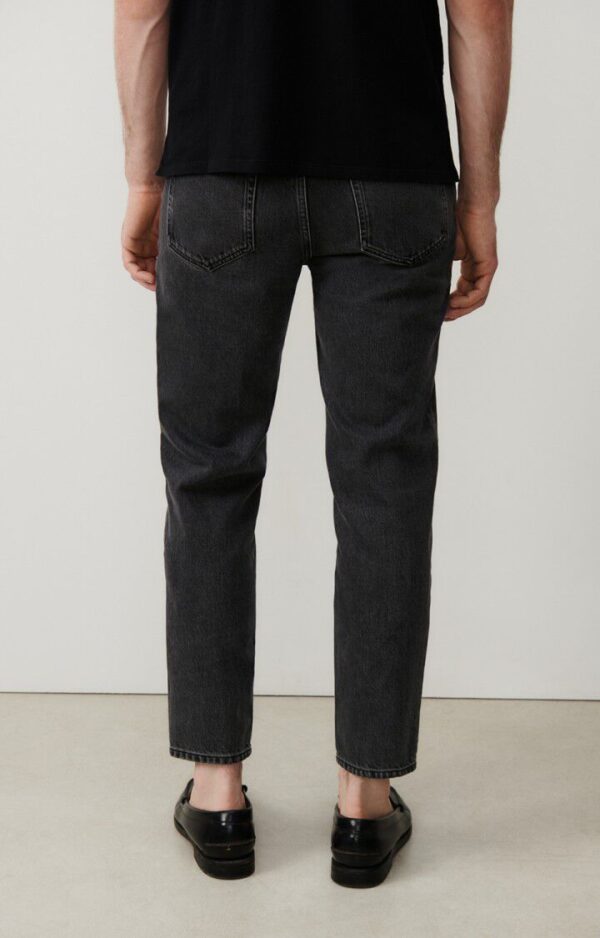 American Vintage - Jeans Carrot Yopday - Black Pepper