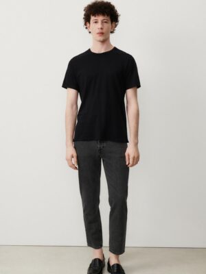 American Vintage - Jeans Carrot Yopday - Black Pepper