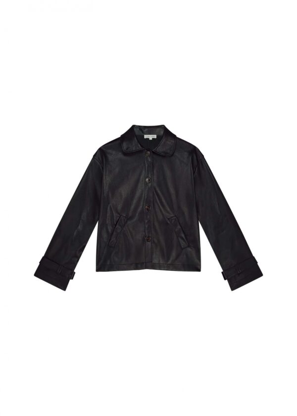 Club l'Avenir - Kyma'CL Jacket - Black