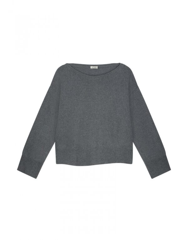 Club l'Avenir - Knit Yoki'CL - Grey Melee