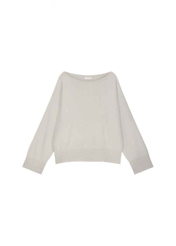 Club l'Avenir - Knit Yoki'CL - Stone