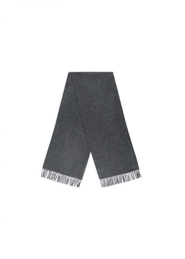 Club l'Avenir - Sjaal Lima'CL - Dark grey