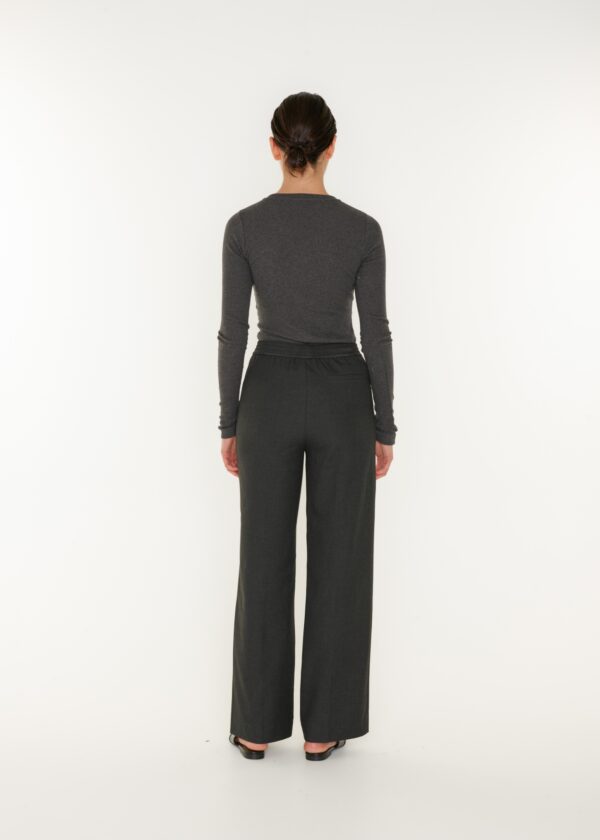 Club l'Avenir - Pants Bora'CL - Dark Grey