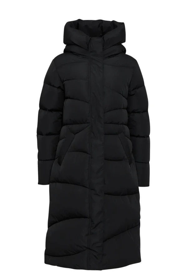 Mazine - Wanda Coat - Black