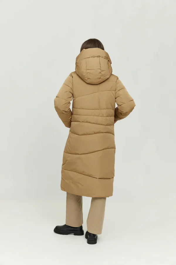 Mazine - Wanda Coat - Clay