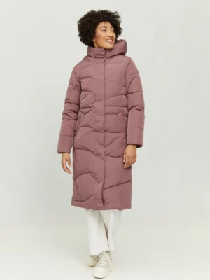 Mazine - Wanda Coat - Grape