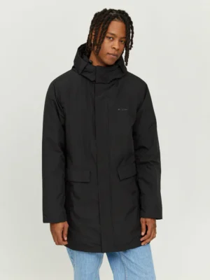 Mazine - Jay Parka - Black