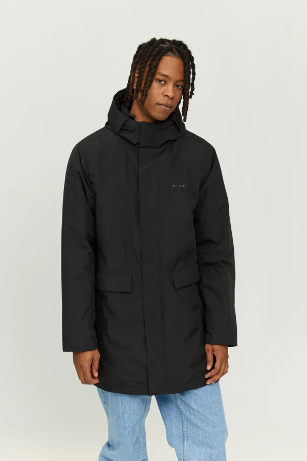 Mazine - Jay Parka - Black