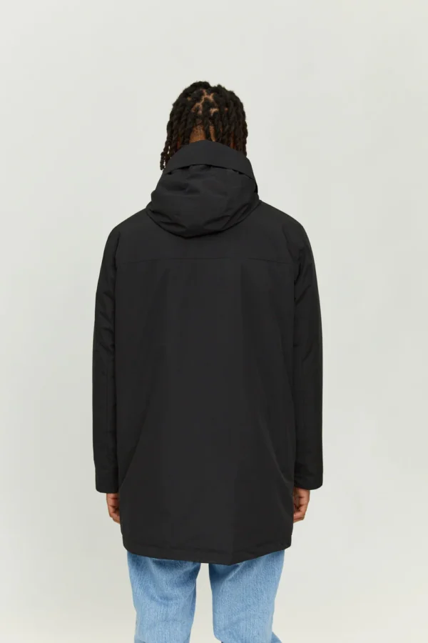 Mazine - Jay Parka - Black