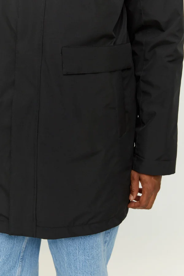 Mazine - Jay Parka - Black