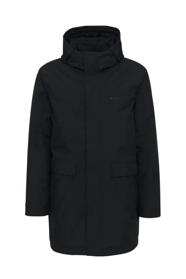 Mazine - Jay Parka - Black