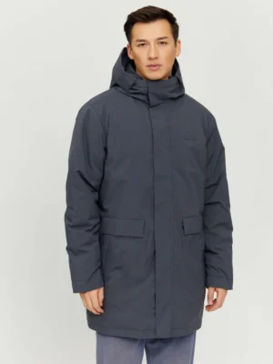 Mazine - Jay Parka - Ink Blue