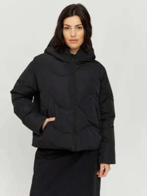 Mazine - Dana Puffer Jacket - Black