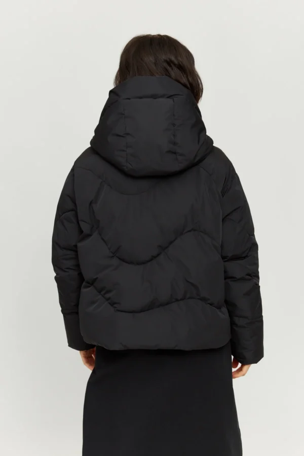 Mazine - Dana Puffer Jacket - Black