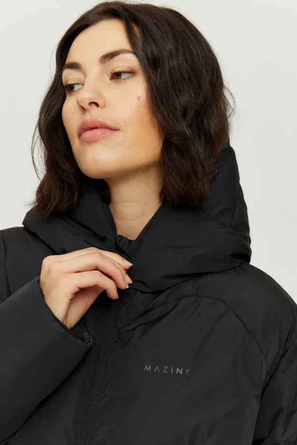 Mazine - Dana Puffer Jacket - Black