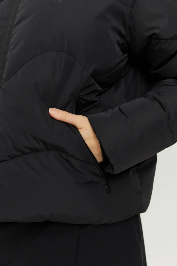 Mazine - Dana Puffer Jacket - Black