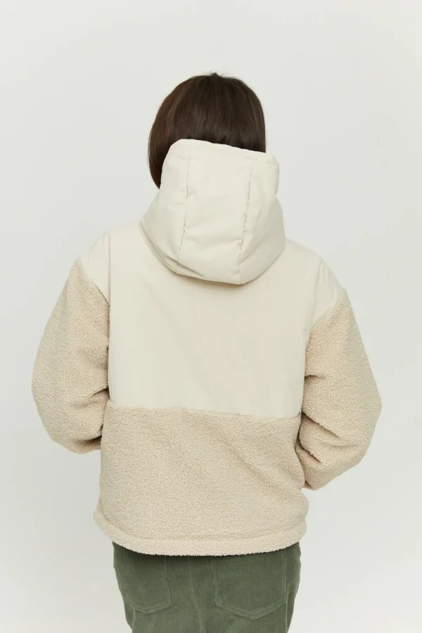 Mazine - Laine Jacket - Eggshell