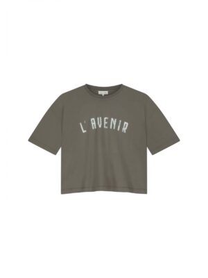 Tee Sen'CL - Smokey Khaki