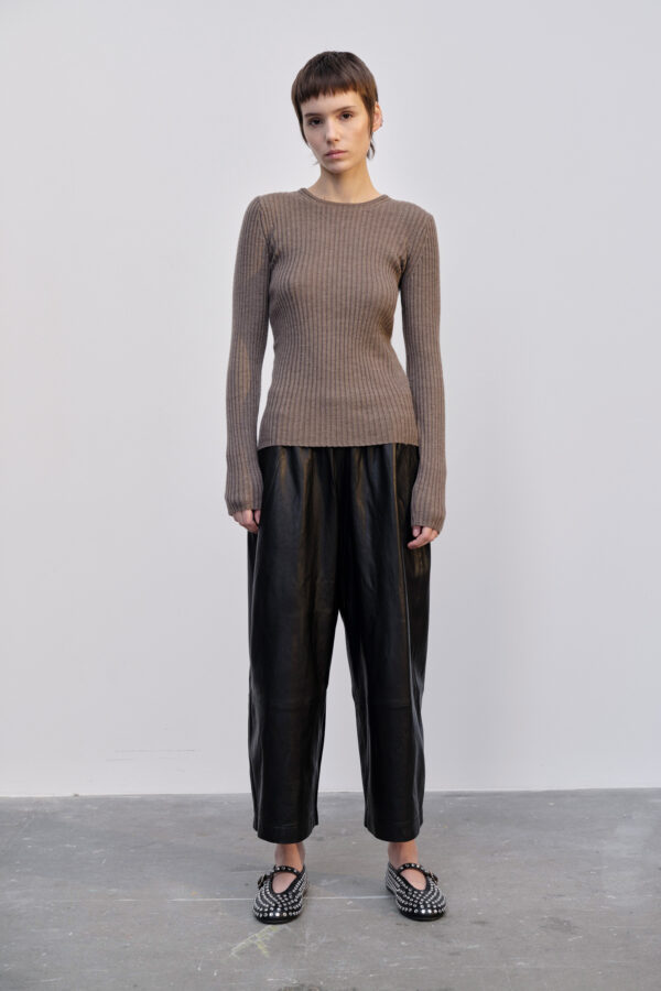 Herskind - Camp knit - Earth