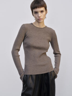 Herskind - Camp knit - Earth