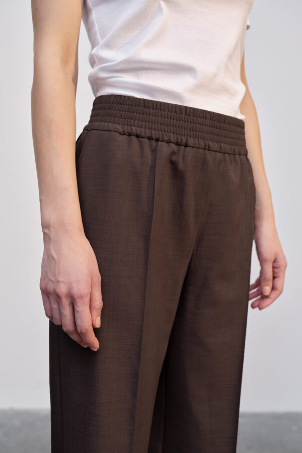 Herskind - Pinky Pants - Java Brown