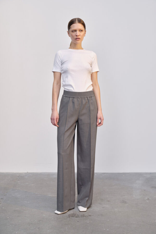 Herskind - Pinky Pants - Light Grey