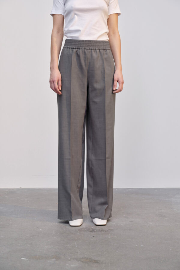 Herskind - Pinky Pants - Light Grey