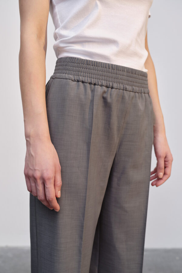 Herskind - Pinky Pants - Light Grey