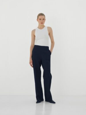 Club l'Avenir Pants Flo Navy