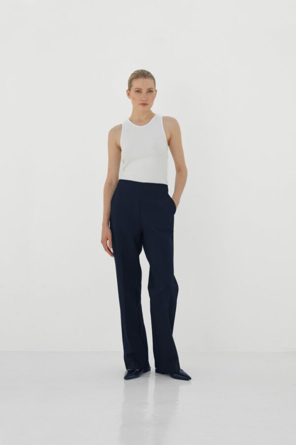 Club l'Avenir Pants Flo Navy