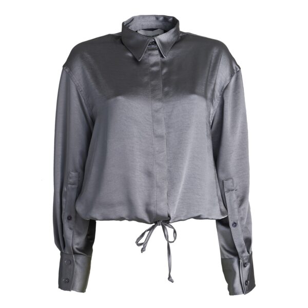 Femmes du Sud - Blouse Marthe - Grey