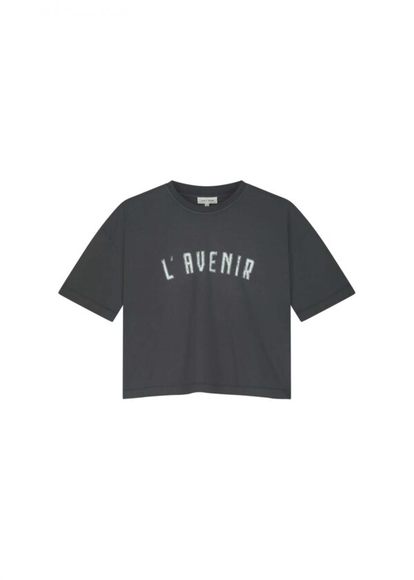 Club l'Avenir - Tee Sen'CL - Mid Grey