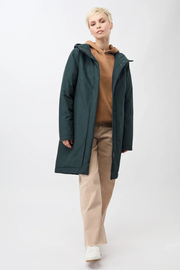 LangerChen - Coat Ariza - Fir