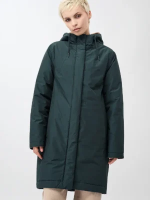 LangerChen - Coat Ariza - Fir