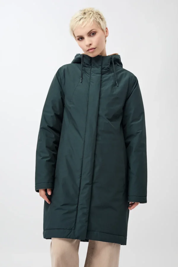 LangerChen - Coat Ariza - Fir