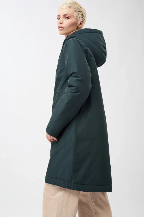 LangerChen - Coat Ariza - Fir