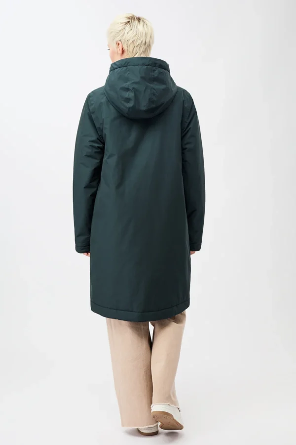 LangerChen - Coat Ariza - Fir