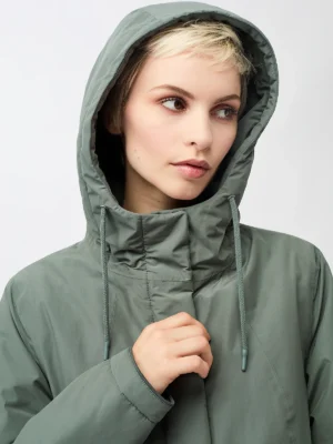 LangerChen - Coat Ariza - Sage